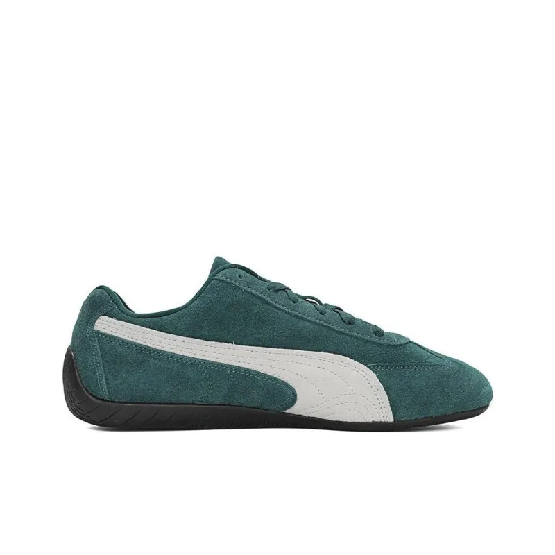 PUMA Speedcat Og Dark Myrtle White-1