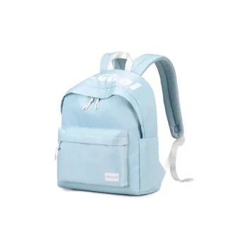 ZUOFEIFAN Fabric Backpack Women's Sea Salt Blue/Black/Purple/Woody Brown