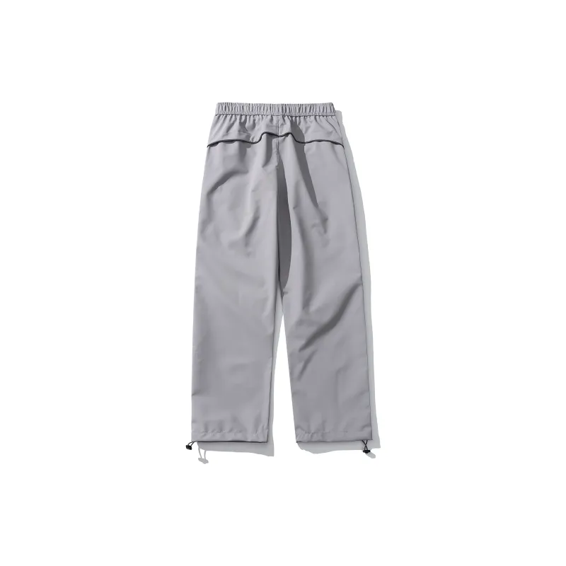 RAP PANDA Windbreaker Pants Unisex-21