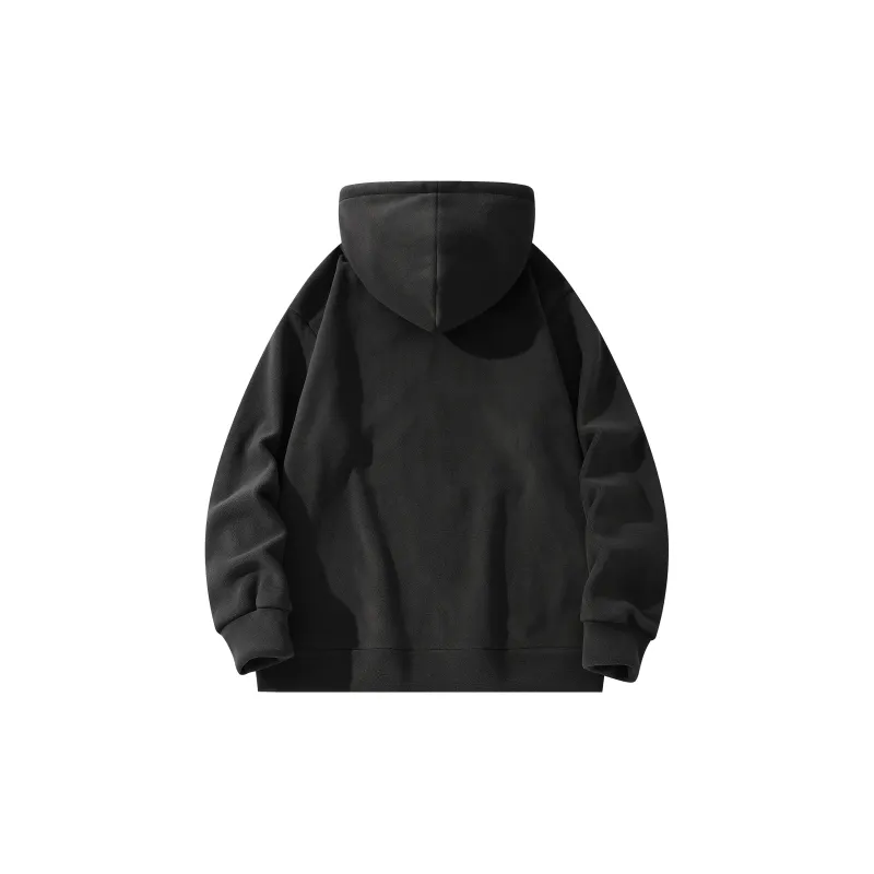 David Bakken Sweatshirt Unisex Orange-4
