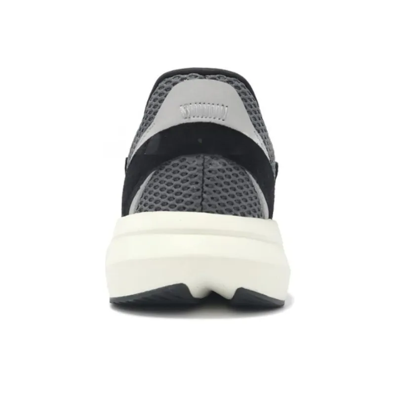 Adidas Lightstride Core Black Silver Metallic Grey Six Women's-3