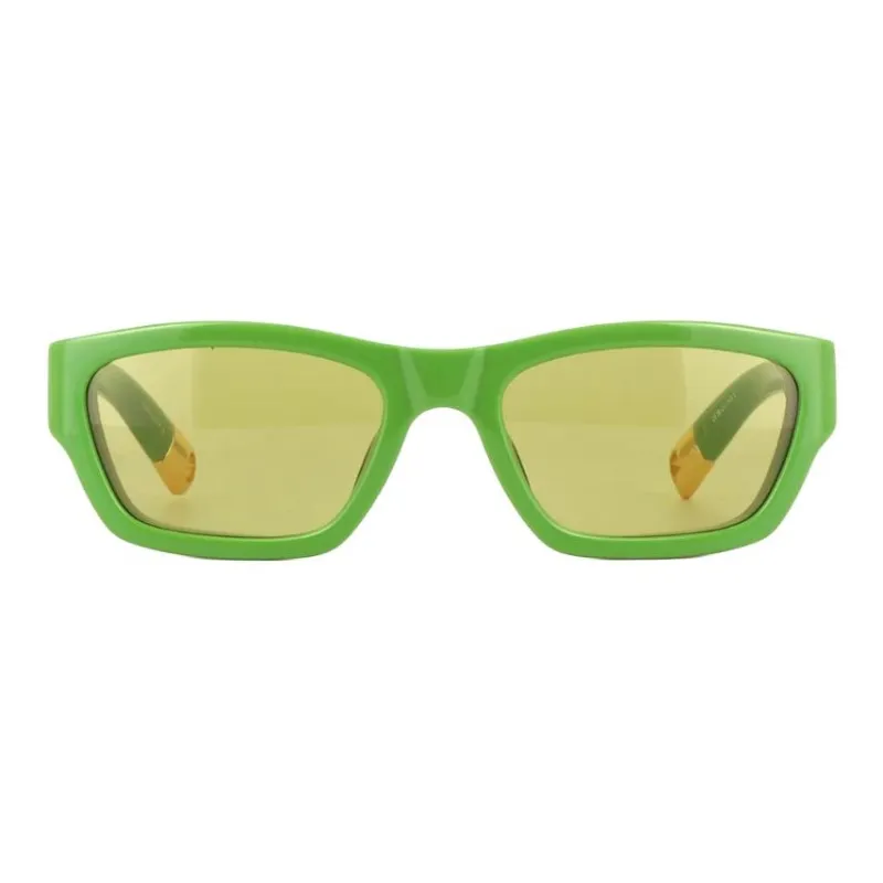 Jacquemus Rectangle Frame Sunglasses-1