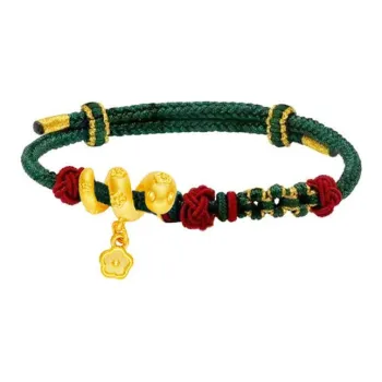 CHINA GOLD Bracelet Unisex