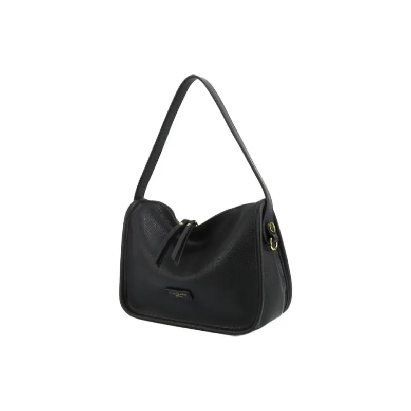 OKEKE Pu Handbag Shoulder Bag Crossbody Bag Regular Unisex Yellow/Black/Khaki/Gray-1
