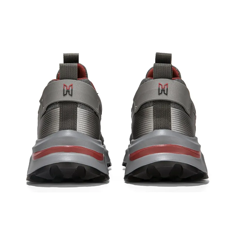 Huanwei Breathable Lightweight Low-Top Casual Shoes Men's-17