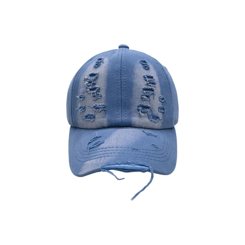 BANDICOOT Cotton Baseball Caps Unisex-11