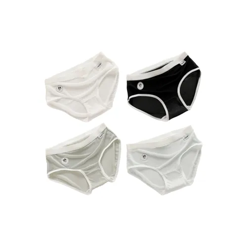 Herbal Primer Underpants Women's 4 Pack