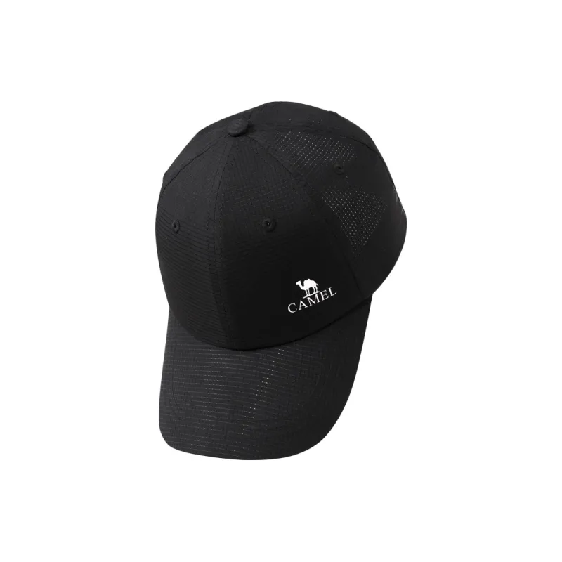 CAMEL Polyester Baseball Caps Unisex-2