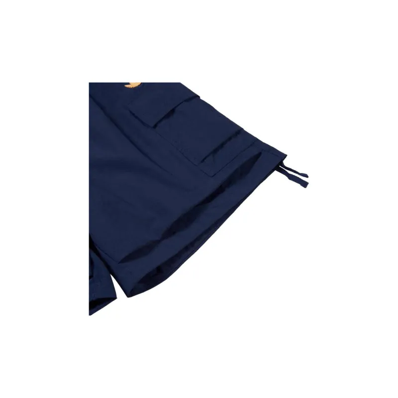Adidas Originals Casual Shorts Men's Dark Blue-3