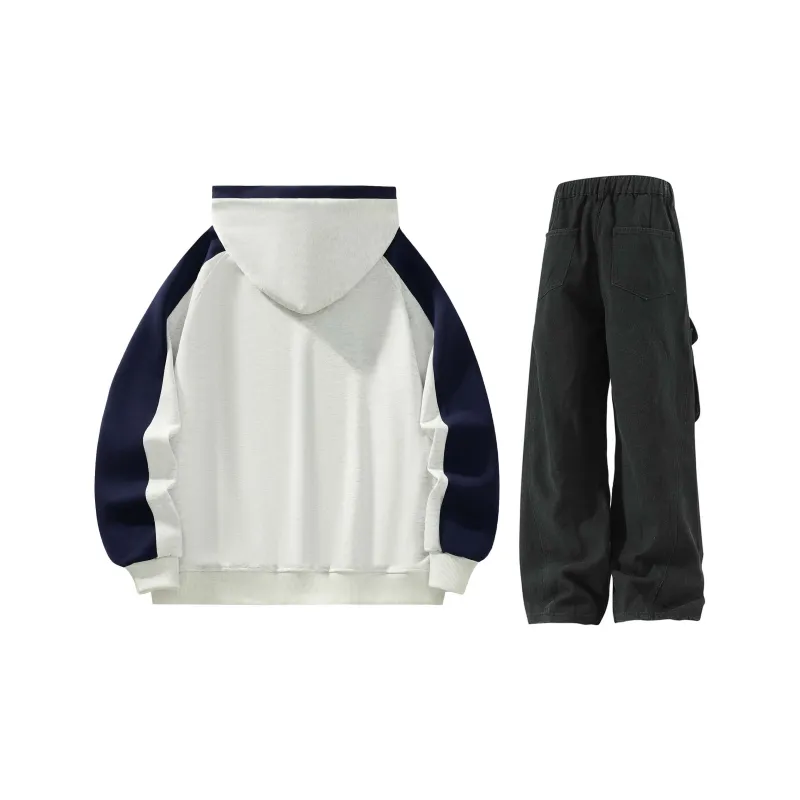 GWAF Sweatshirt Sets Unisex-15