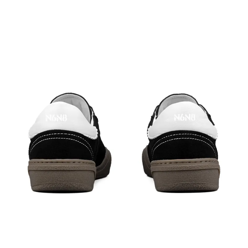N6N8 Slip-Resistant Cushioning Wear-Resistant Lightweight Low-Top Skateboard Shoes Women's-10