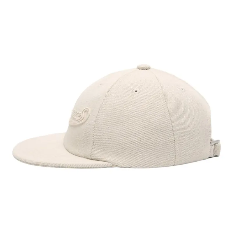 Jacquemus Logo Embroidered Baseball Cap-1
