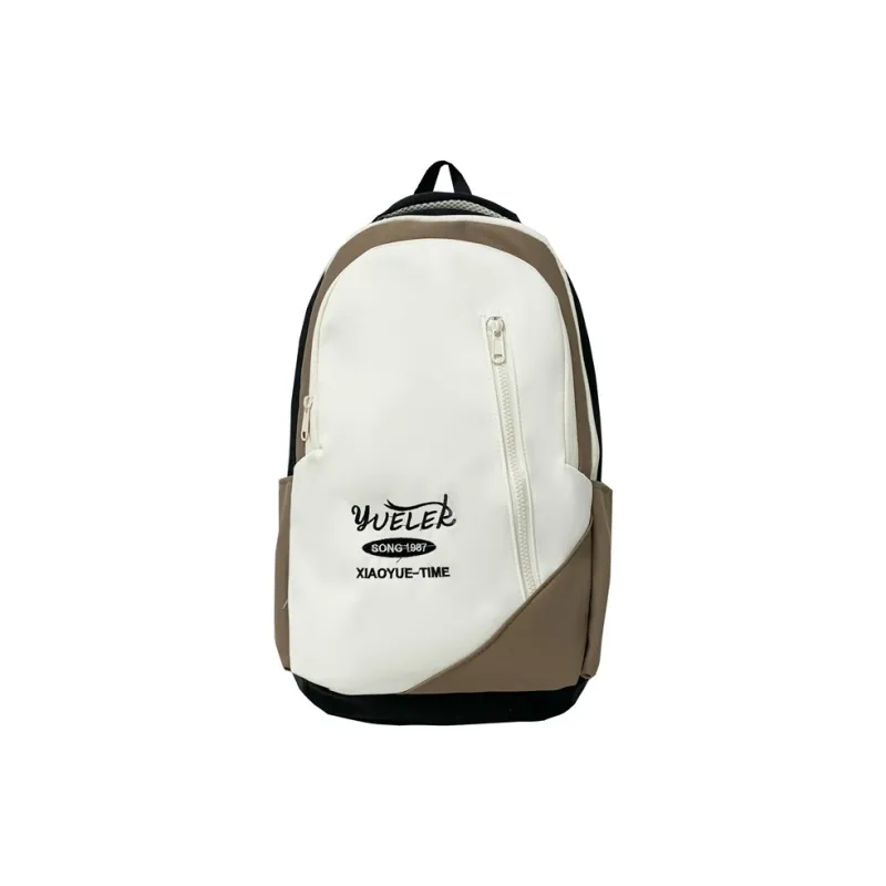 Debecca Composite Cloth Backpack Large Size Unisex Multicolor-8
