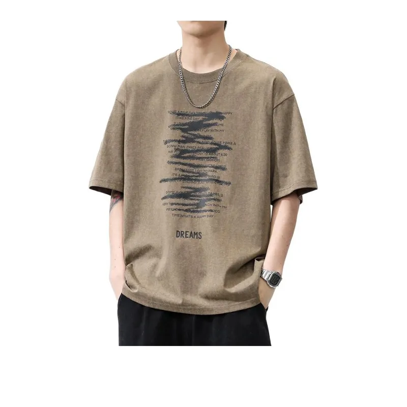 TESTUNG T Shirts Unisex-5
