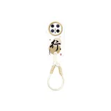 [Antique White]Short Lanyard-Specifically Designed