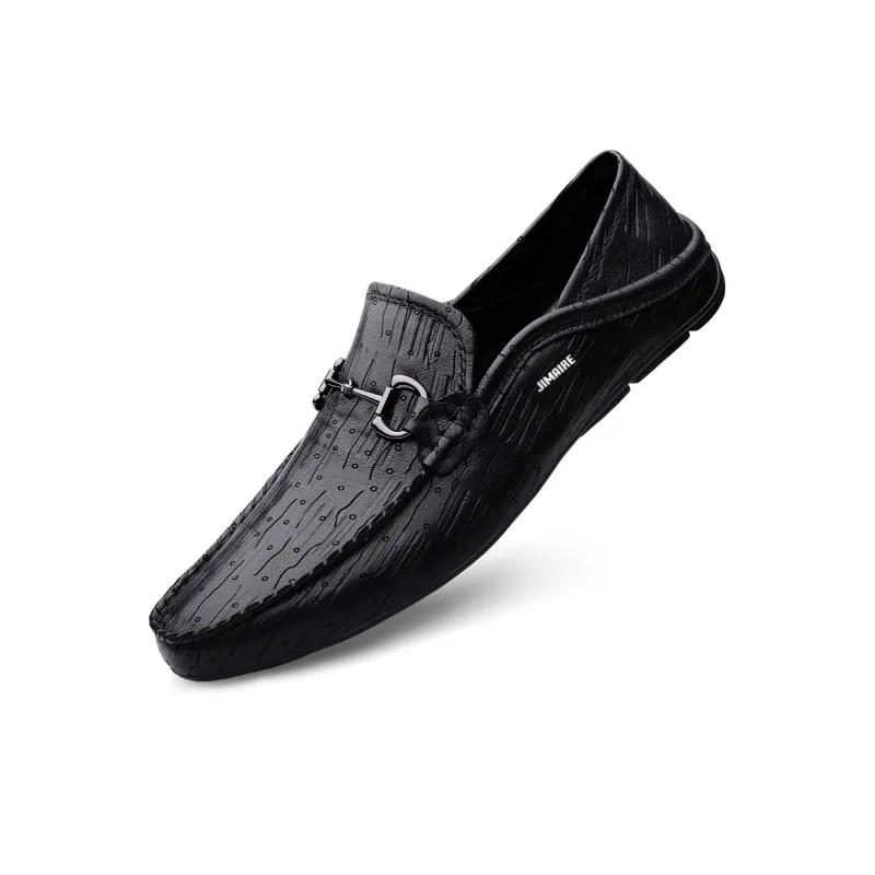 King Jinmai Beanie Shoes Unisex Black-2