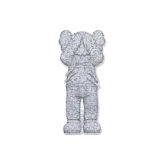 KAWS TOKYO FIRST SPACE 26.9cm Puzzles 100pcs SPACE-0