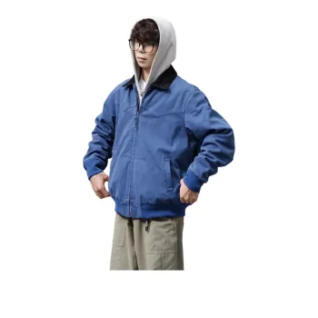 HOKLV Fashion Essentials Jackets & Coats Unisex