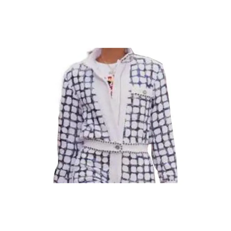 CHANEL Jumpsuits Women's White-1