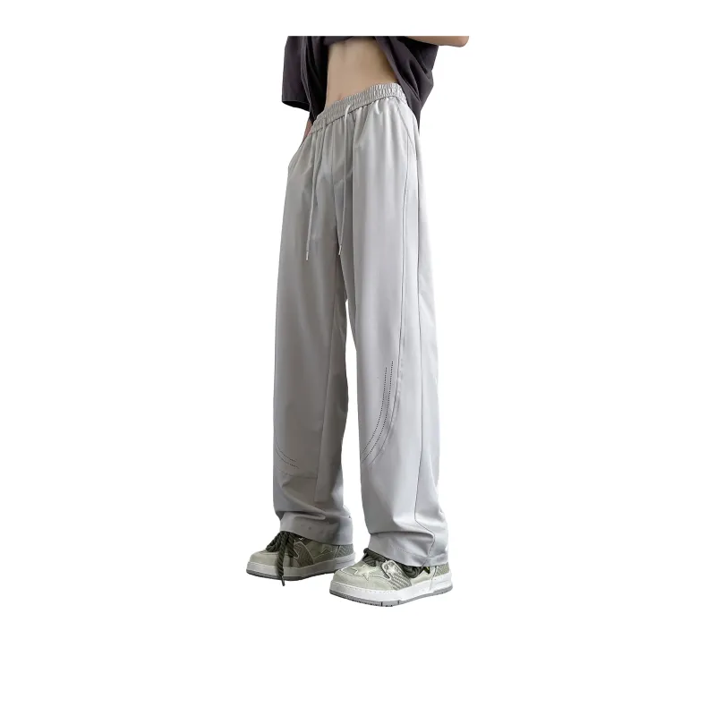 WELTER EXPERIMENT Casual Pants Unisex-26
