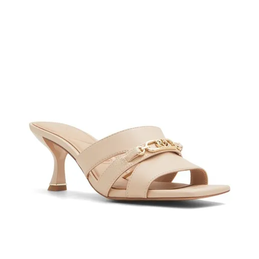 ALDO Slip Resistant Square Toe Slide Slippers Women's-13