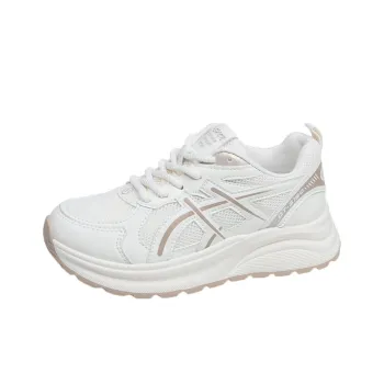 TIBHAR Cushioning Wear-Resistant Low-Top Chunky Sneakers Women's