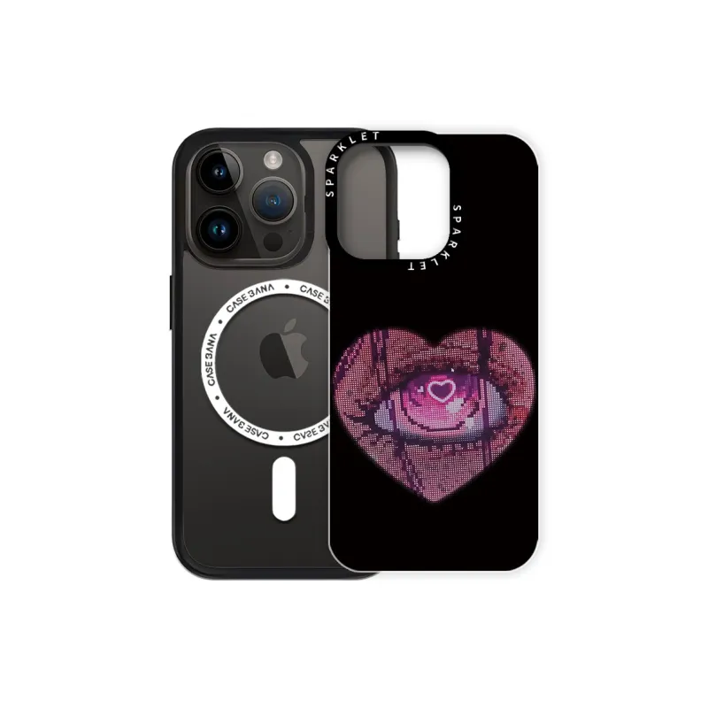 Ray chain Phone Cases-2