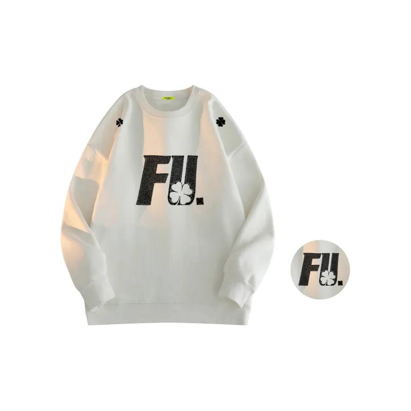 FUERZA Sweatshirts Unisex-31