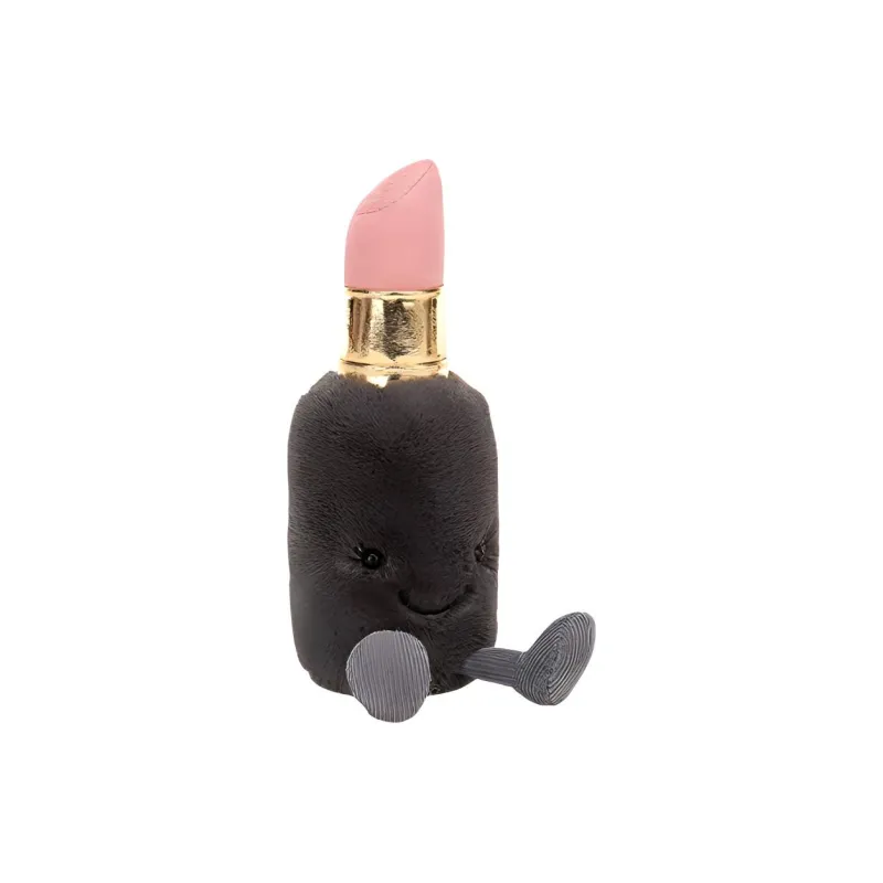 JELLYCAT Fun Items Collection Jellycat Characters Weird Cosmetics Lip Balm Dolls Plush Doll 18cm High-3