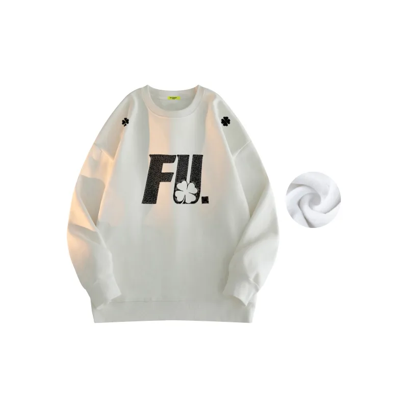 FUERZA Sweatshirts Unisex-46