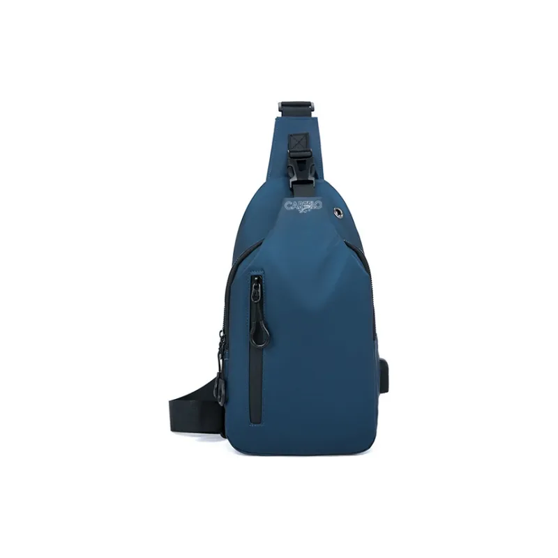 CARTELO Nylon Shoulder Bag Crossbody Bag Sling Bags Medium Size Men's-4