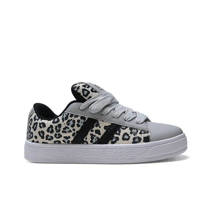 FULLXUAN Low Top Skateboard Shoes Women's-7