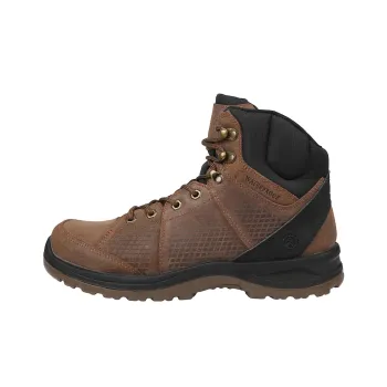 NORTHSIDE Durable Cushioning Short Outdoor Boots Men's Brown