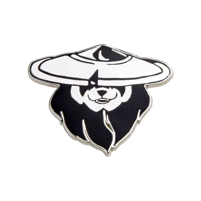 Blizzard World Of Warcraft Chen & Sylvanas & Illidan Badges-0