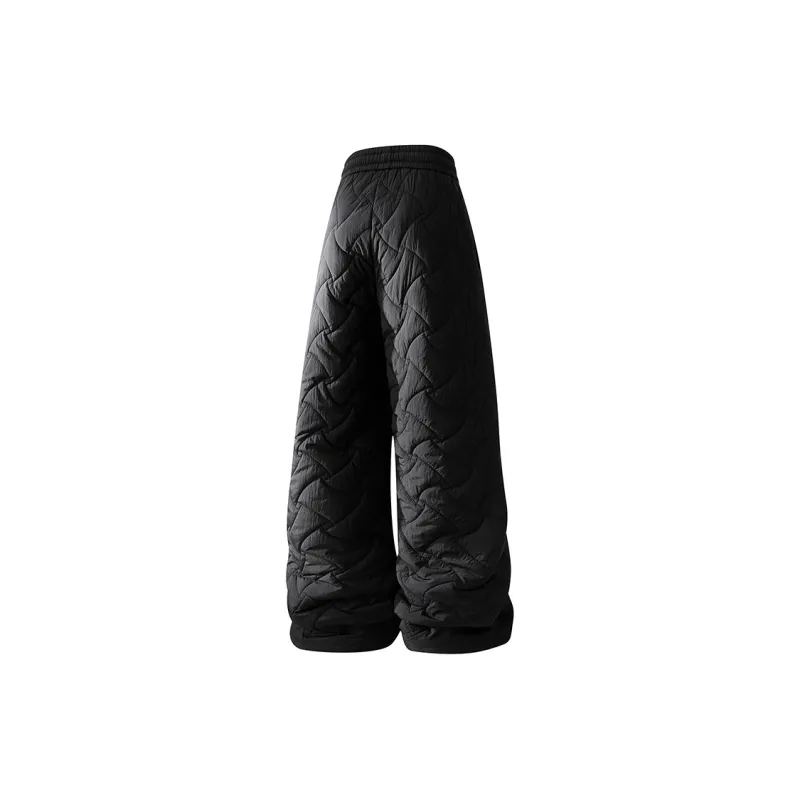 Qnxeey Down & Insulated Pants Unisex-6