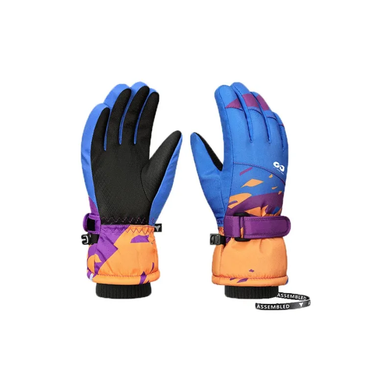 HNJ Ski Gloves-6
