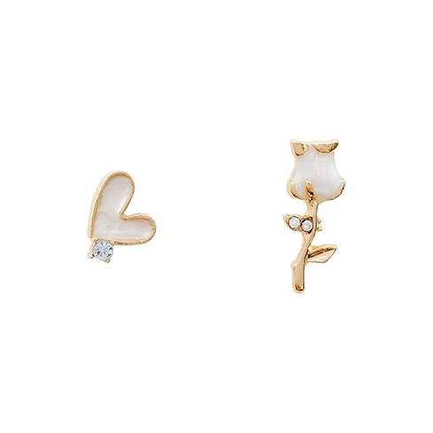 May10th S925 Silver Earrings Women's-0