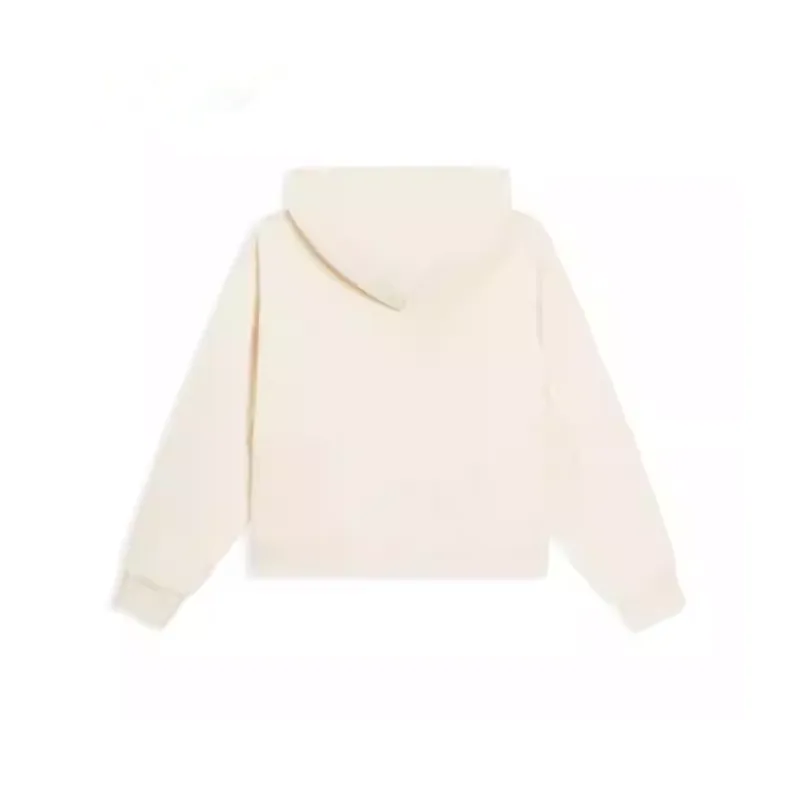 XTEP Sports Life Collection Sweatshirt Women's Mountain Moon White-1