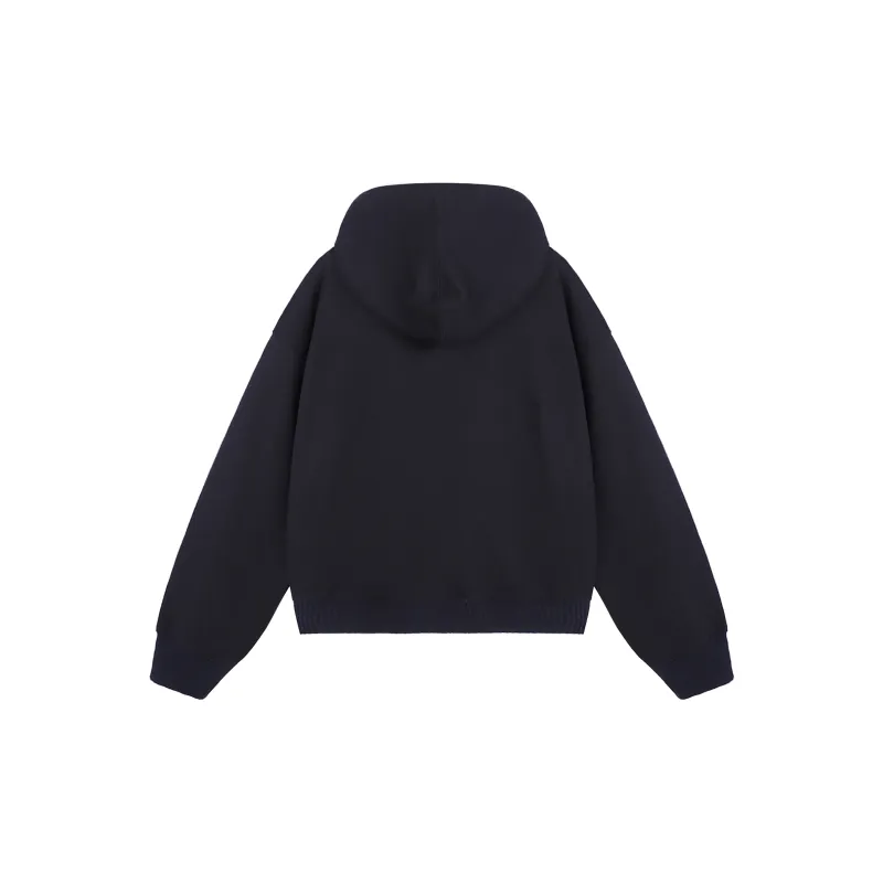 Xmithie Sweatshirt Unisex Black-1