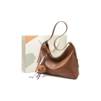 15 MINS Crossbody Bags Vegetable Tanned Brown