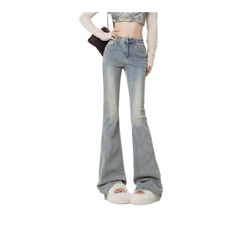 Honey Jeans Women's Yellow Mud-1