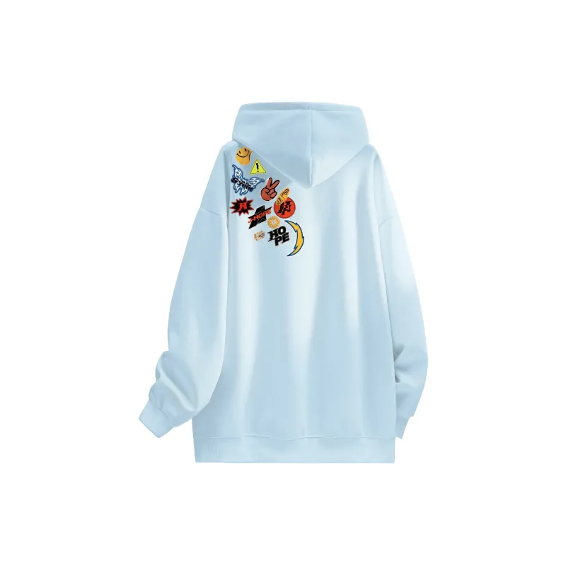 NEVER RULE Sweatshirts Unisex-13