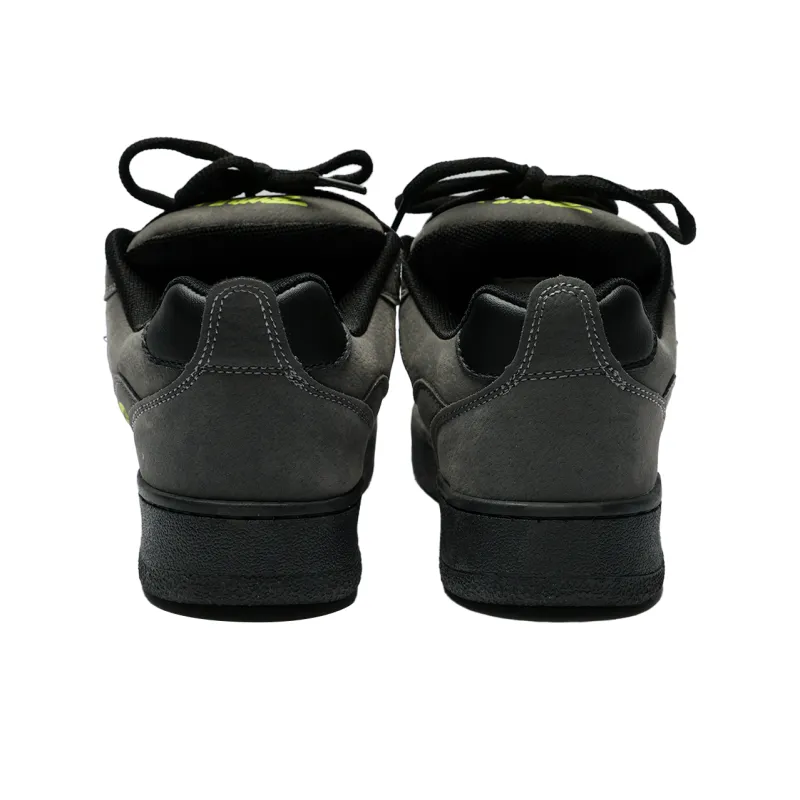 T628 Non slip Lightweight Low Top Skateboard Shoes Unisex-3