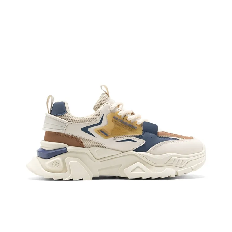 PNKE Low-Top Chunky Sneakers Men's-1