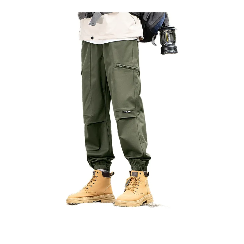 Jeep Grand Cherokee Casual Pants Unisex-22