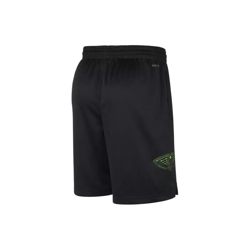 Nike Nba Swingman New Orleans Pelicans City Edition Shorts-1