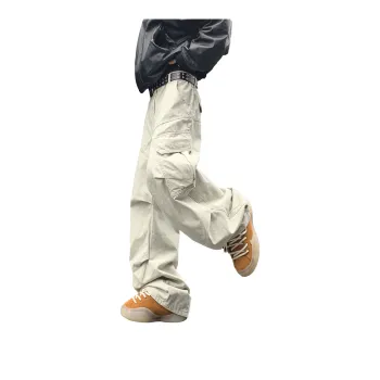JUNGLE PANDA Knitted Sports Pants Unisex