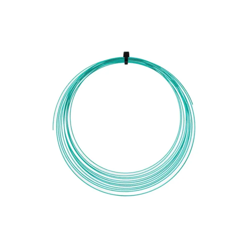 VICTOR Durable Type Badminton Racket Strings White 3 Pack-1