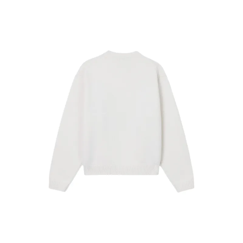 KENZO SS25 Sweater Women's Ecru-1