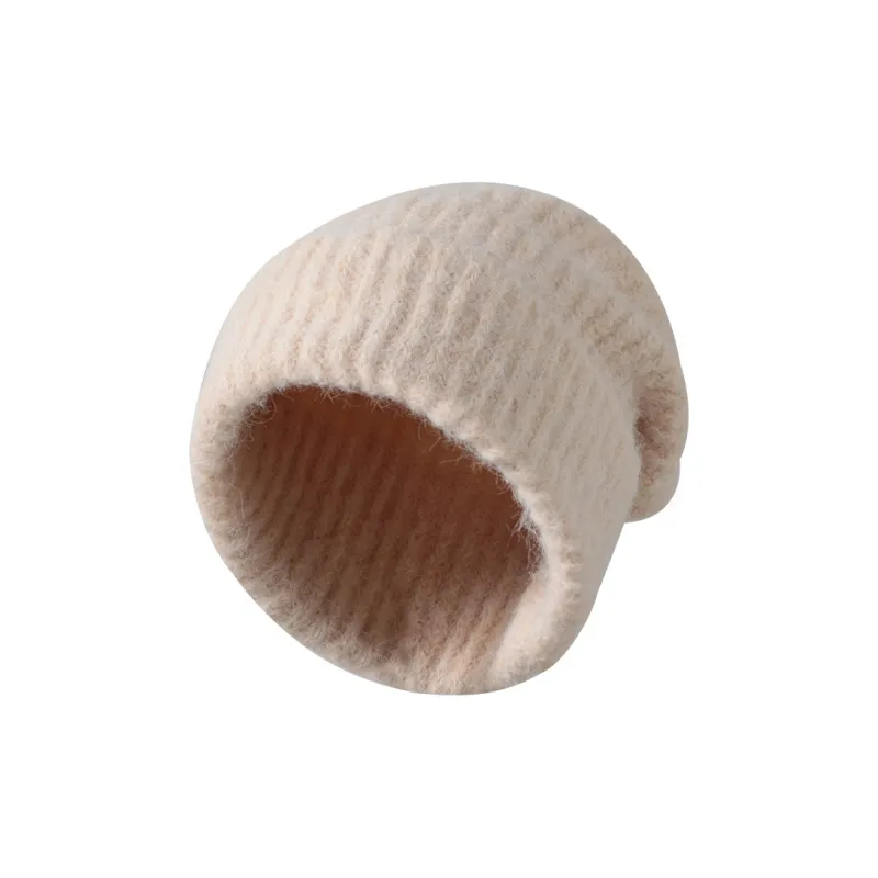 Shizhu Stretchy No Pressure To Head Beanies Women's Multiple Colors-3